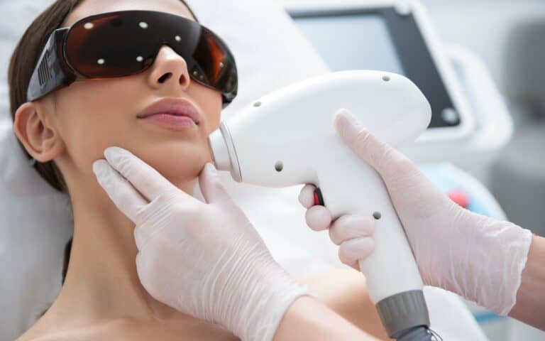 Laser Power: Unlocking Clear Skin from Hyperpigmentation