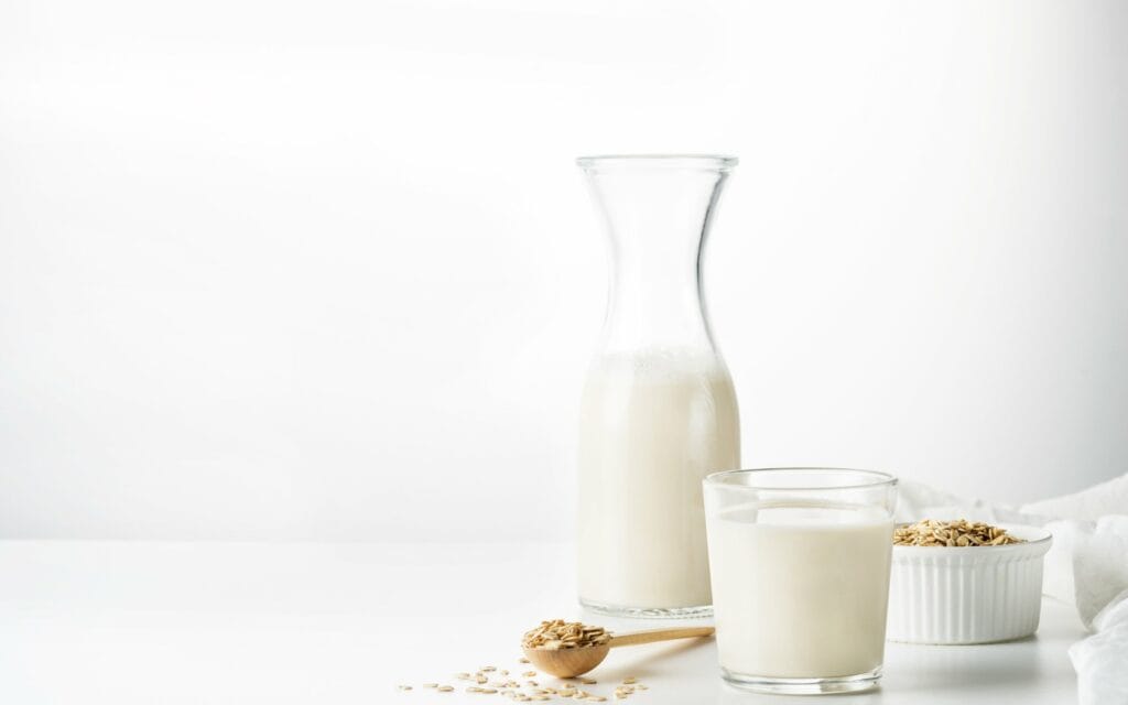 Oat Milk Benefits for Skin